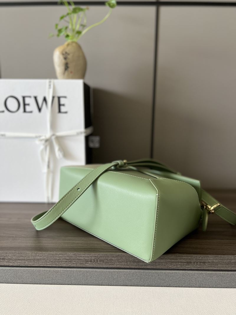 Loewe Puzzle Bags